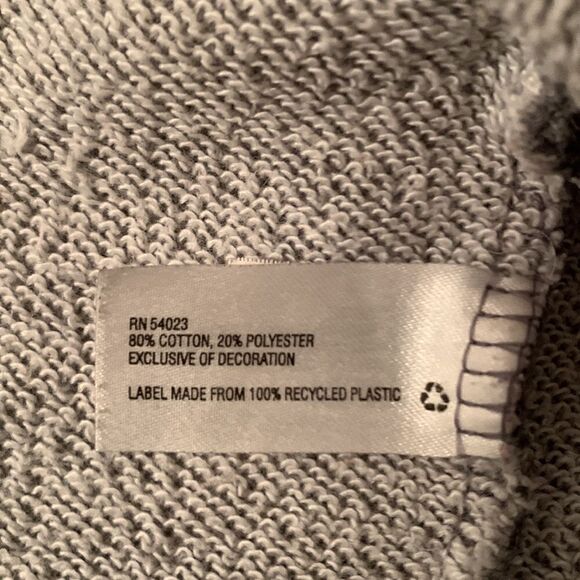 Gap Authentic Apparel Crew Neck Sweater Size L - Picture 8 of 8